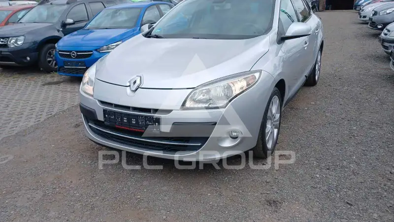 2012 Renault Megane