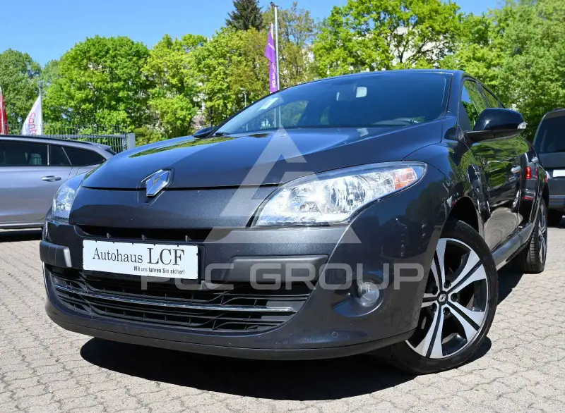 2012 Renault Megane