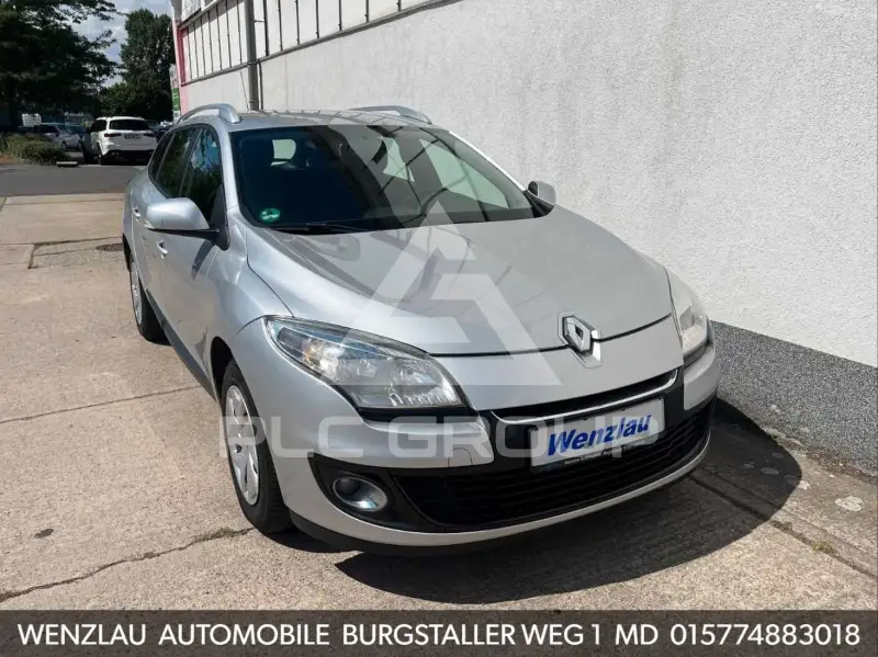 2012 Renault Megane