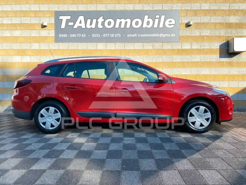 2012 Renault Megane