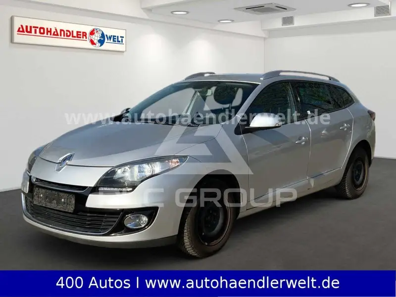 2012 Renault Megane