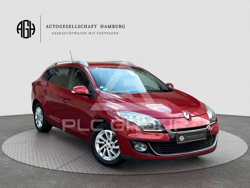 2012 Renault Megane