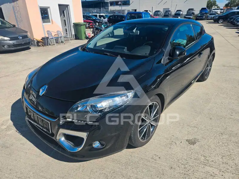 2012 Renault Megane