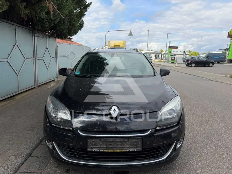 2012 Renault Megane