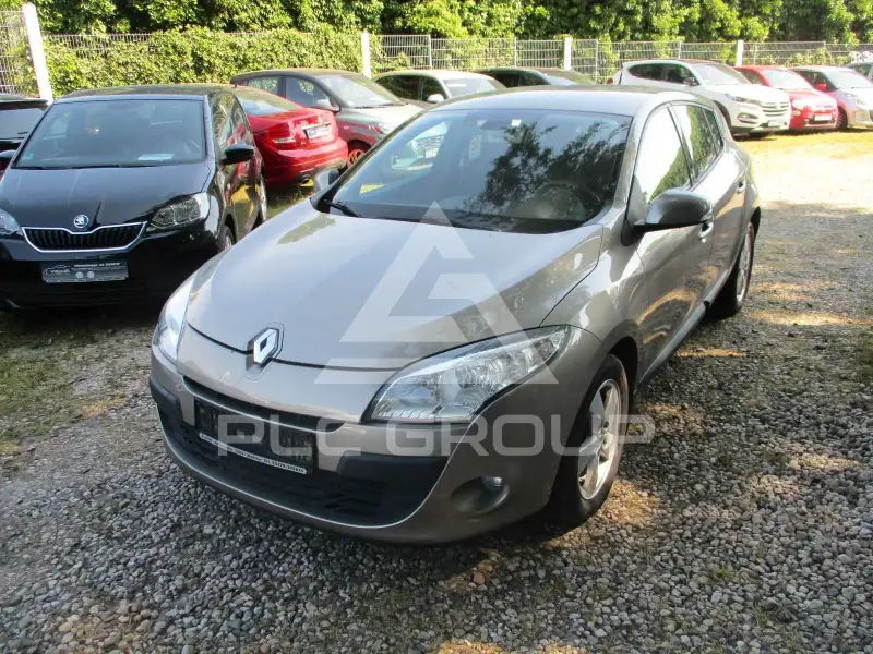 2012 Renault Megane