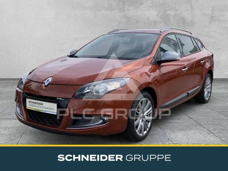 2012 Renault Megane
