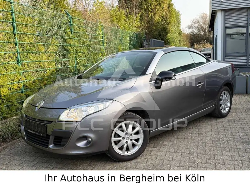 2012 Renault Megane
