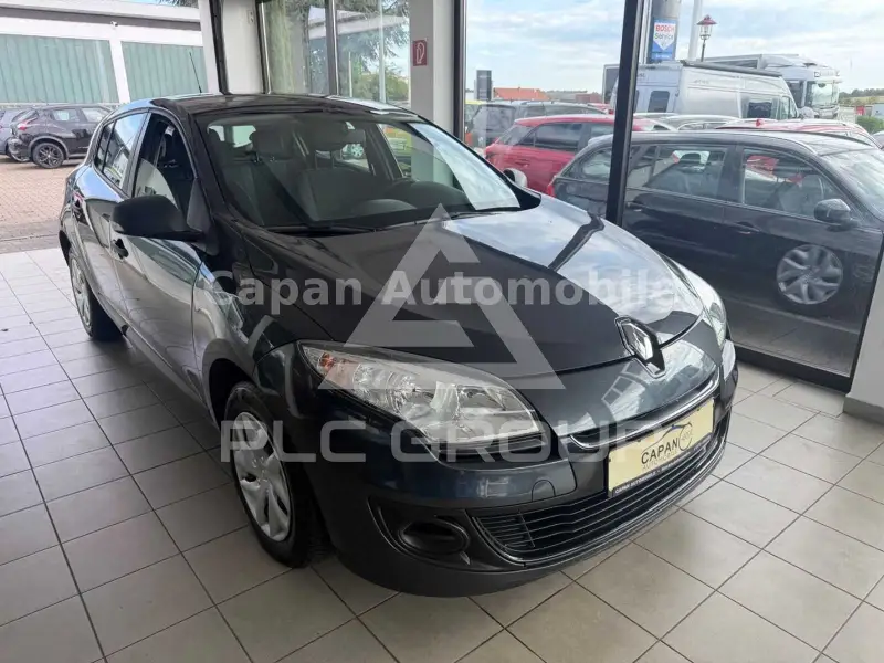 2012 Renault Megane