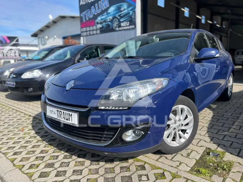 2012 Renault Megane