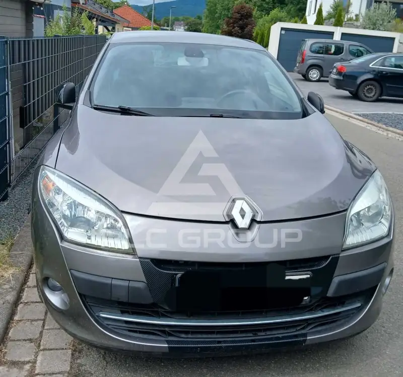 2012 Renault Megane