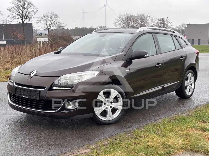 2012 Renault Megane