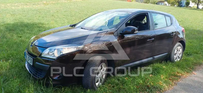 2012 Renault Megane