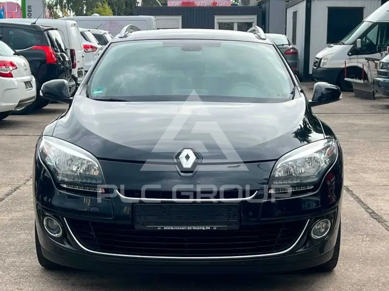 2012 Renault Megane