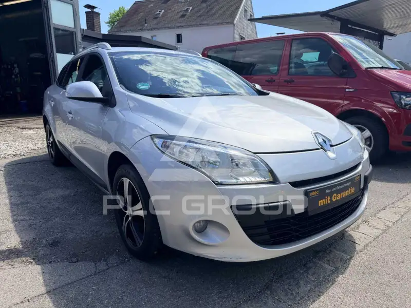 2012 Renault Megane