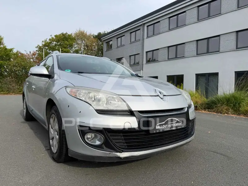 2012 Renault Megane