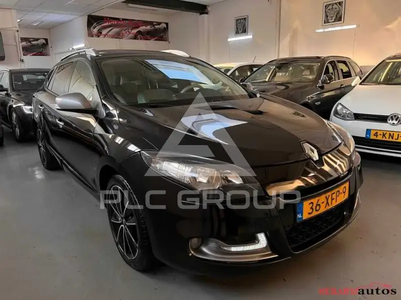 2012 Renault Megane
