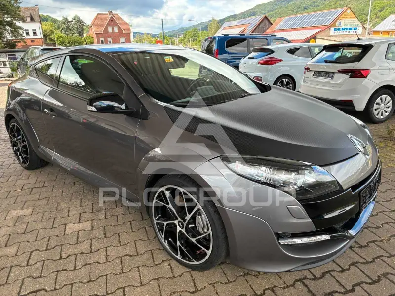 2012 Renault Megane