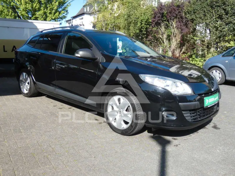 2012 Renault Megane