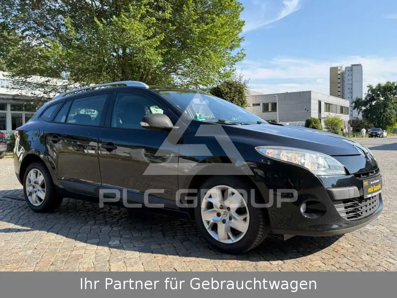 2012 Renault Megane