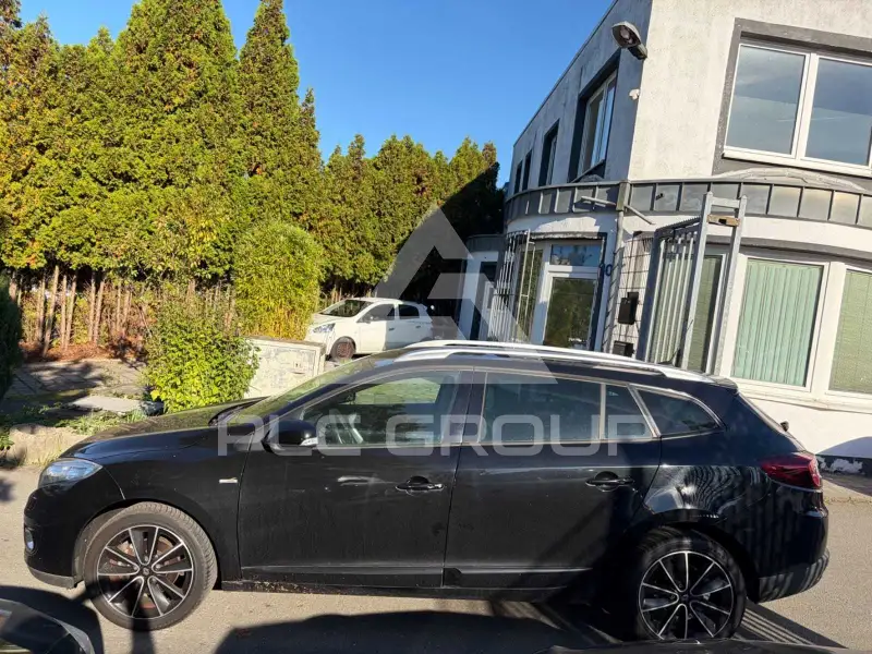 2012 Renault Megane
