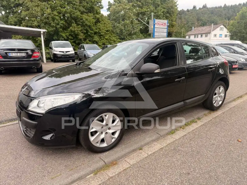 2012 Renault Megane