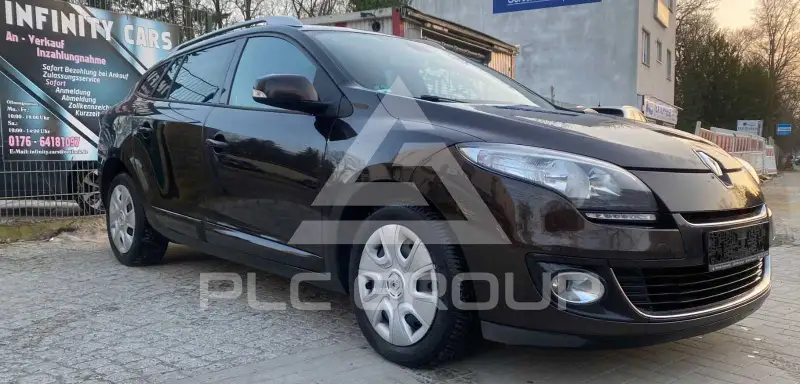 2012 Renault Megane