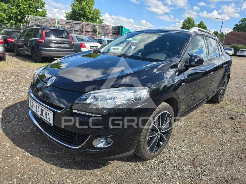 2012 Renault Megane