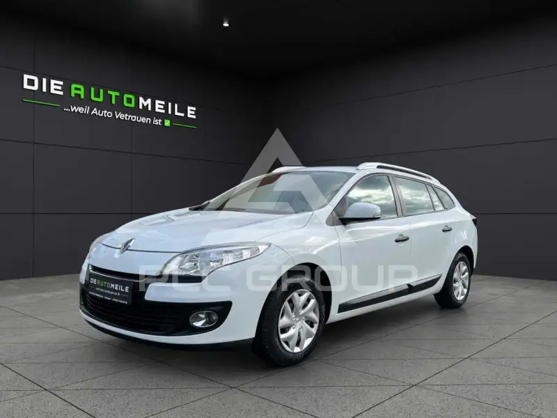 2012 Renault Megane
