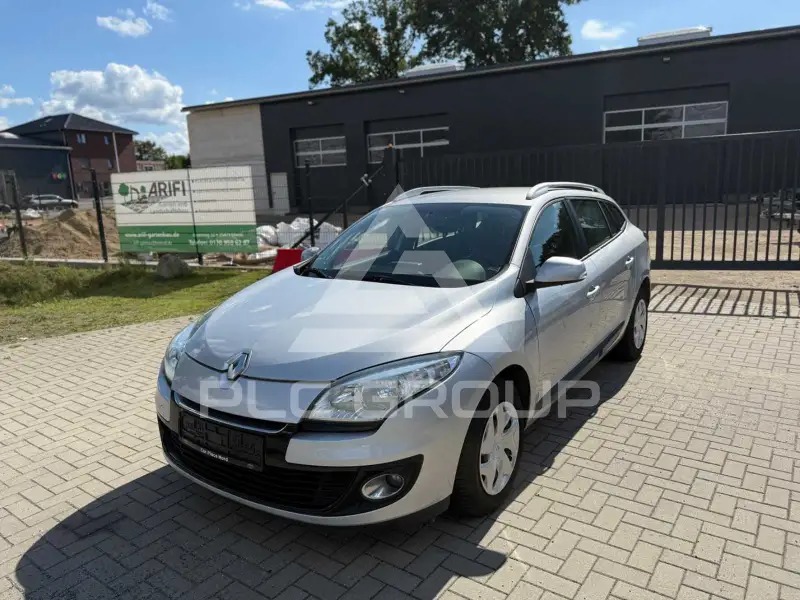 2012 Renault Megane