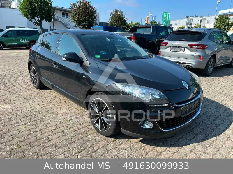 2012 Renault Megane
