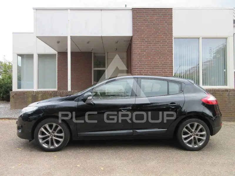 2012 Renault Megane