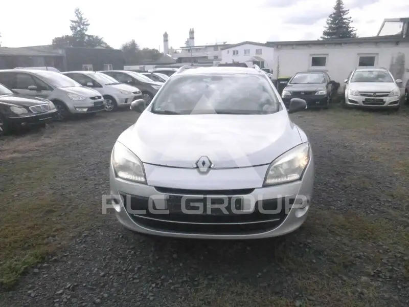 2012 Renault Megane