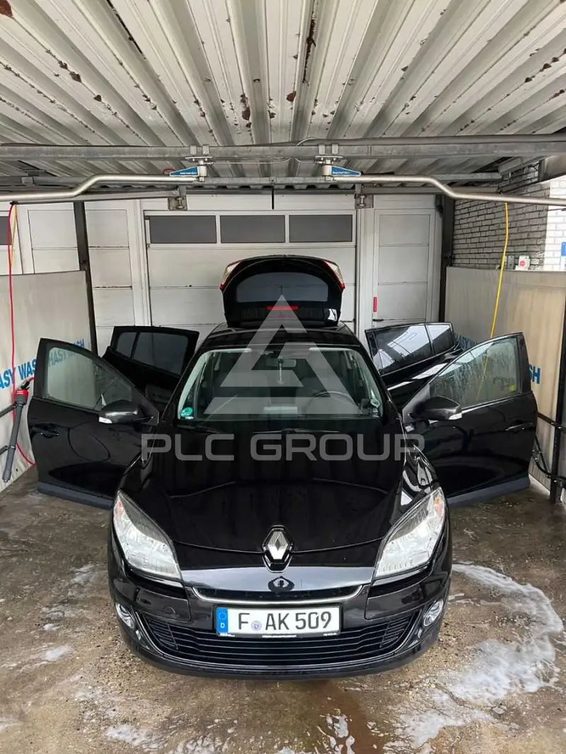 2012 Renault Megane