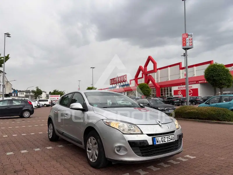 2012 Renault Megane