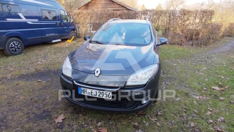 2012 Renault Megane