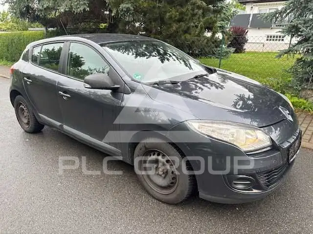 2012 Renault Megane