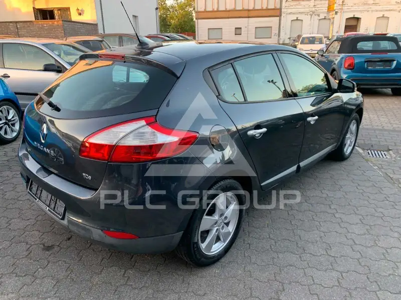 2012 Renault Megane