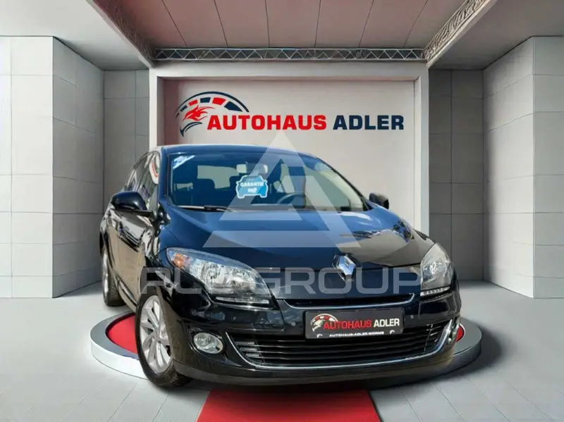 2012 Renault Megane