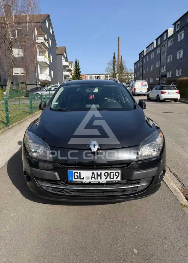 2012 Renault Megane