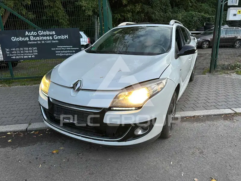2012 Renault Megane