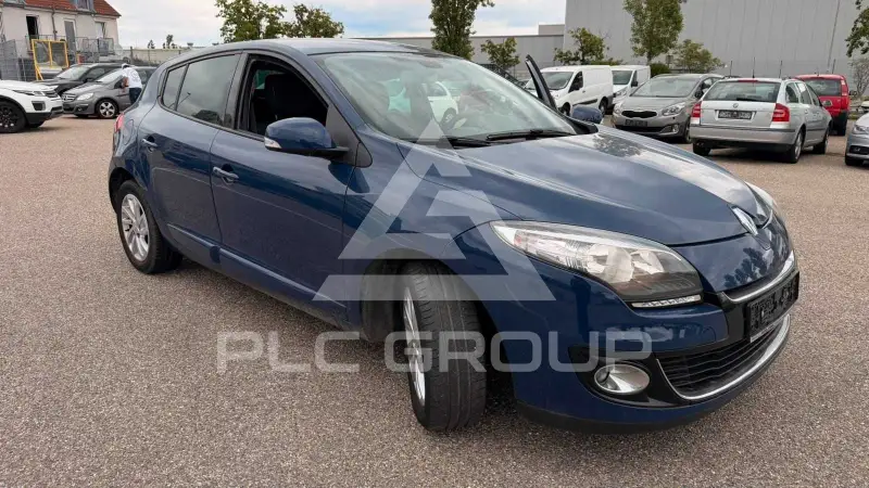 2012 Renault Megane