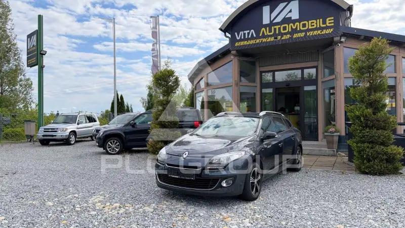 2012 Renault Megane