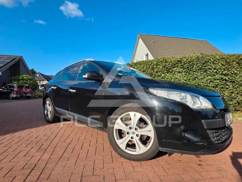 2012 Renault Megane