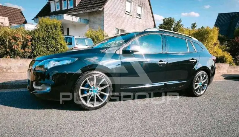 2012 Renault Megane