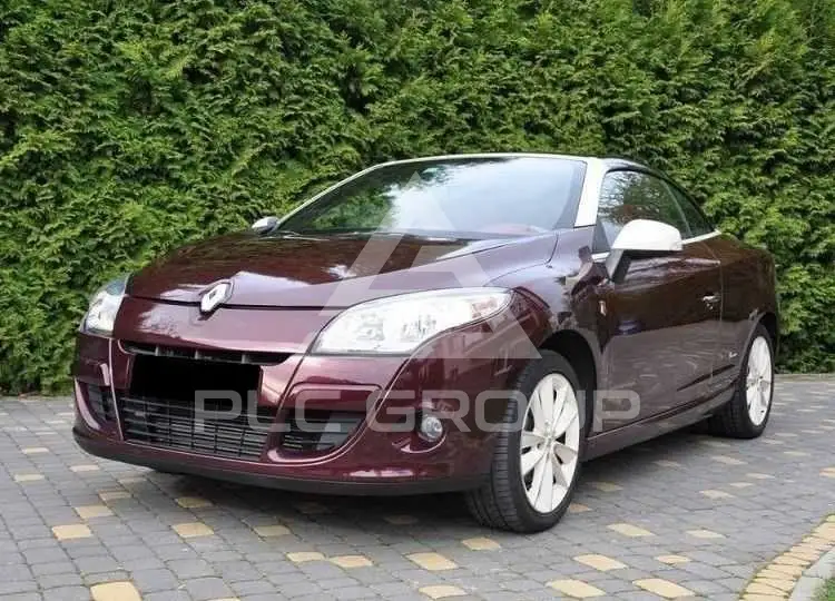2012 Renault Megane
