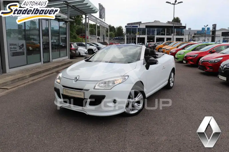 2012 Renault Megane