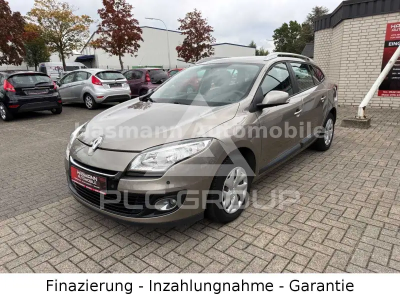 2012 Renault Megane