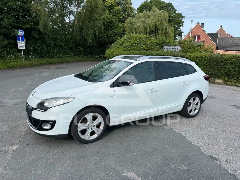 2012 Renault Megane