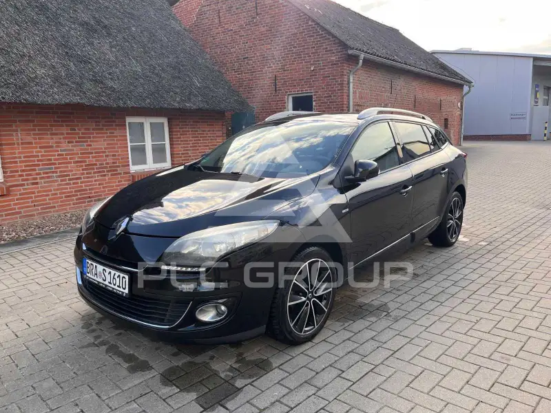 2012 Renault Megane