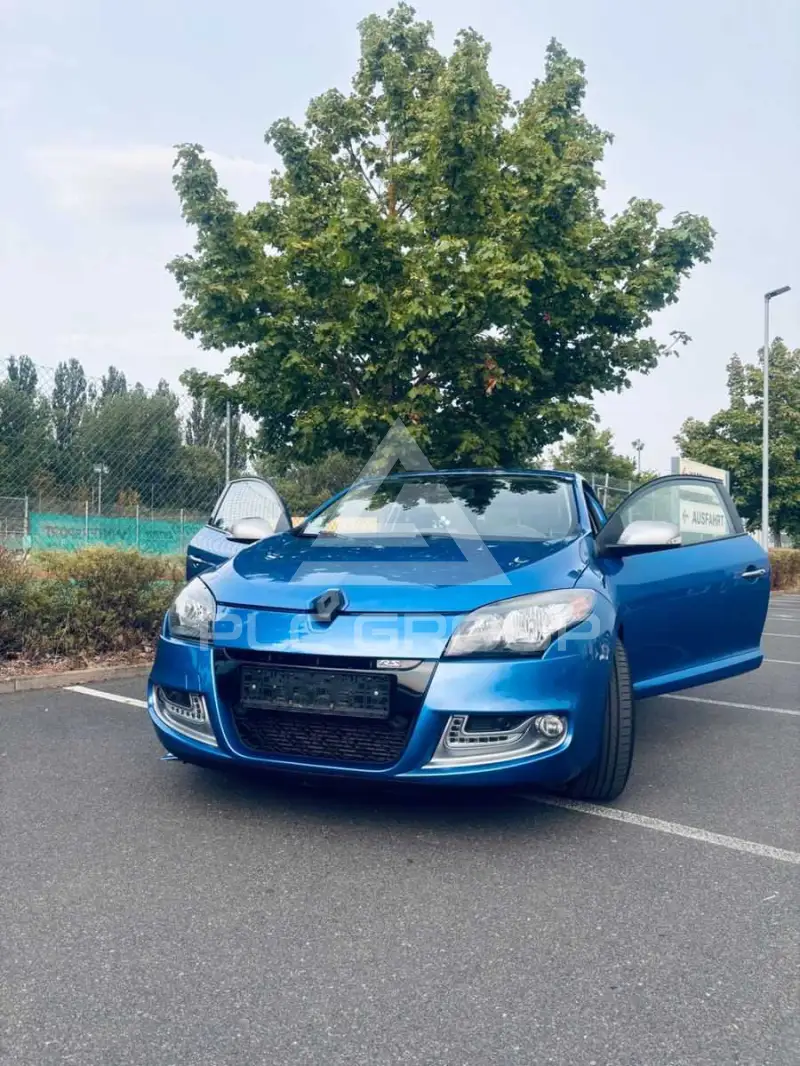 2012 Renault Megane
